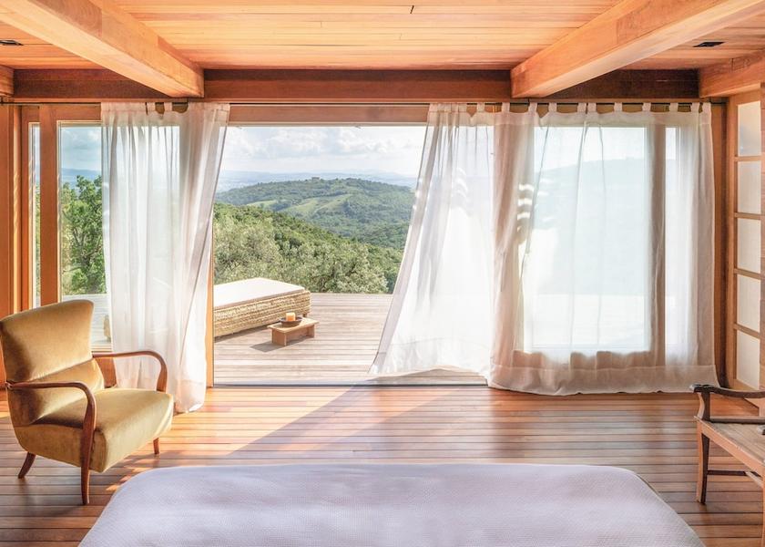 Tuscany Cinigiano Room