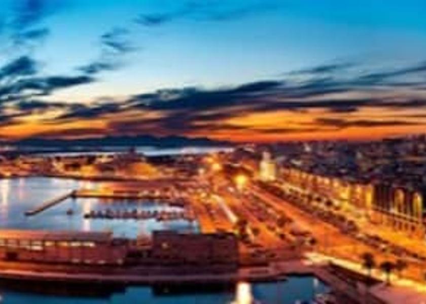 Sardinia Cagliari Marina