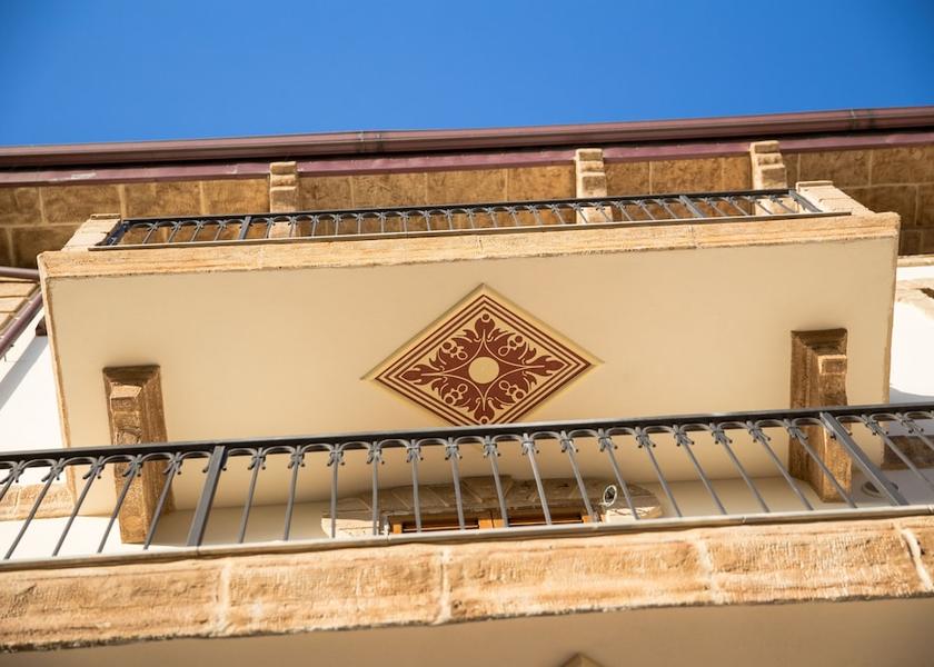 Sardinia Alghero Exterior Detail