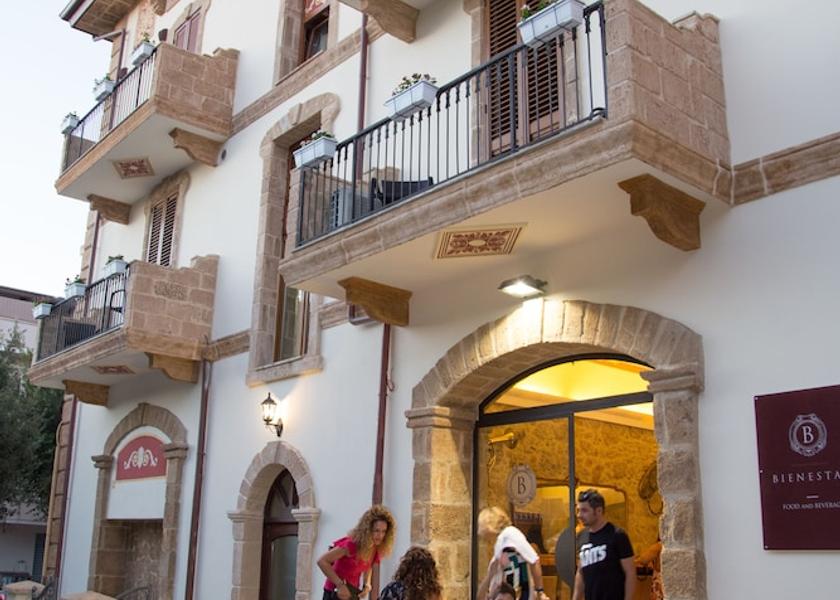Sardinia Alghero Porch