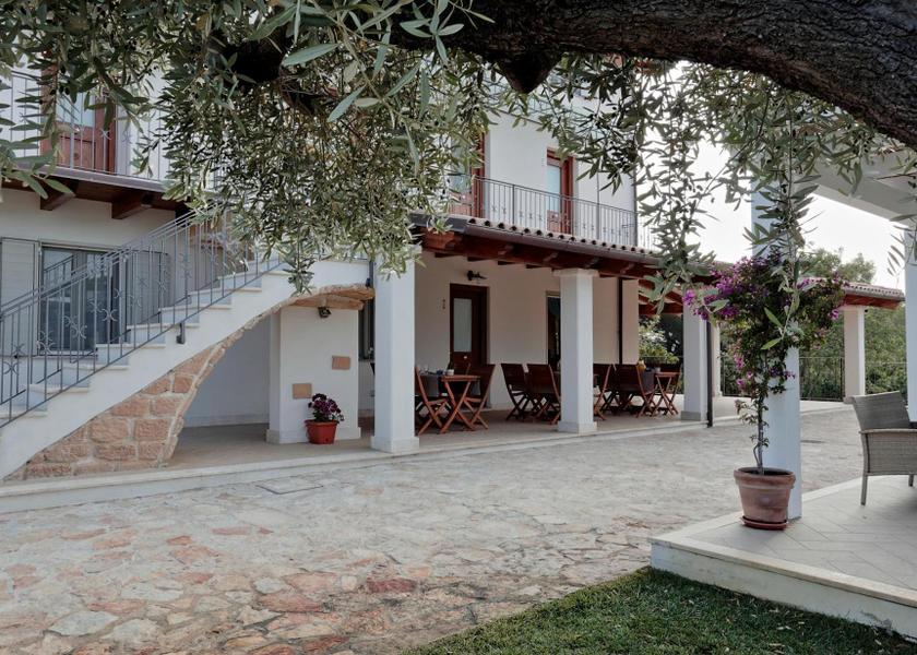 Sardinia Alghero Public Areas