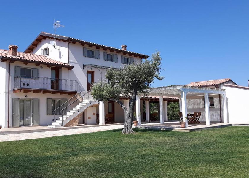 Sardinia Alghero exterior view