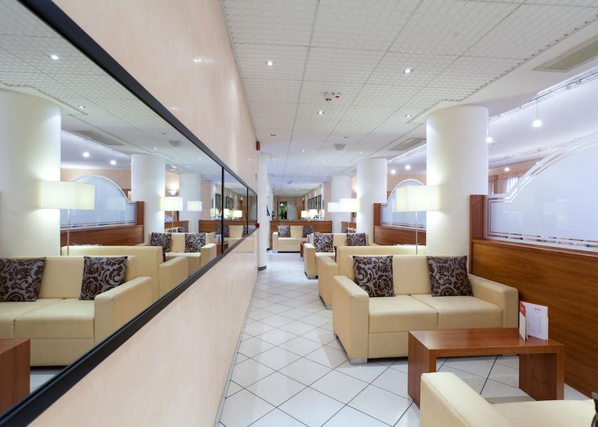 Veneto Occhiobello Lobby