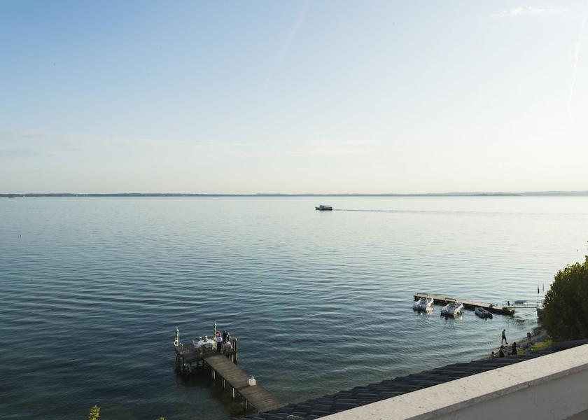 Veneto Bardolino Boating