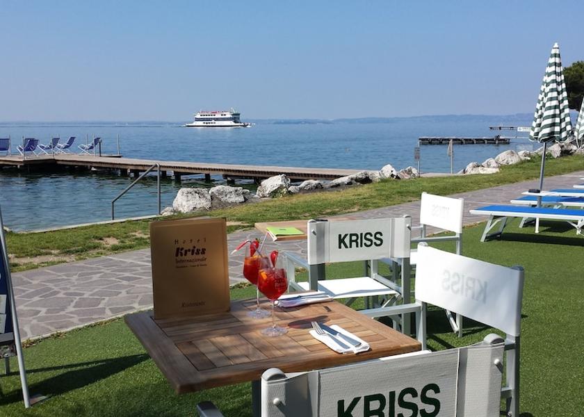 Veneto Bardolino Beach