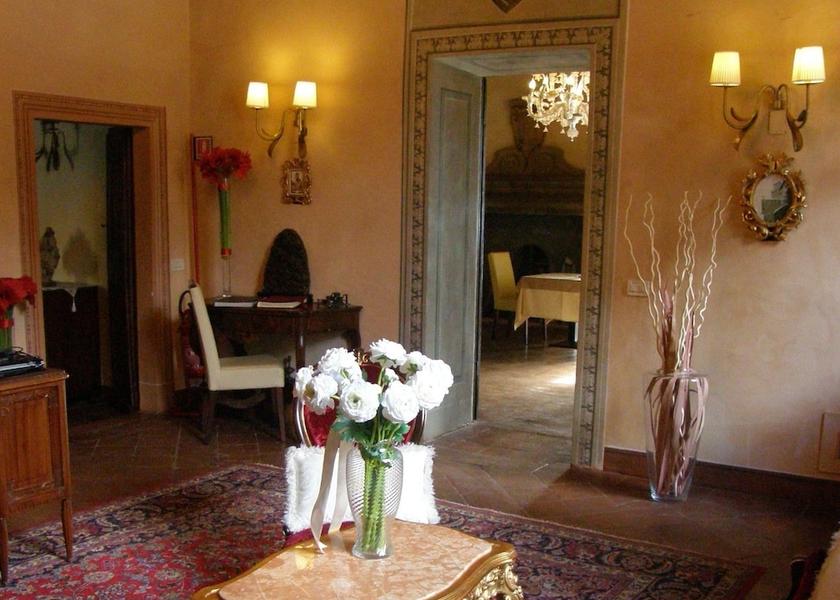 Emilia-Romagna Vernasca Interior Entrance