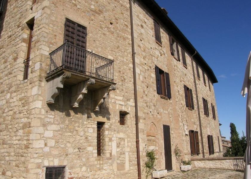 Emilia-Romagna Vernasca Exterior Detail