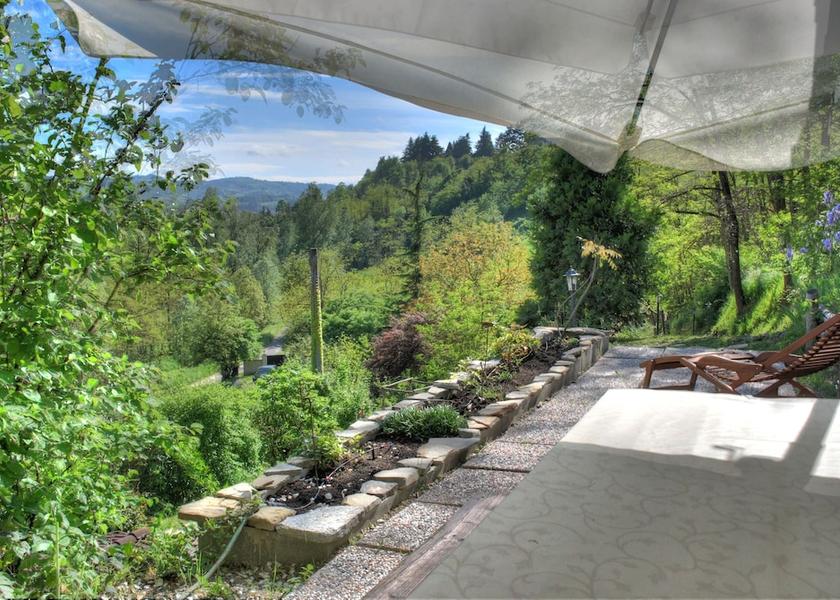 Piedmont Acqui Terme Terrace