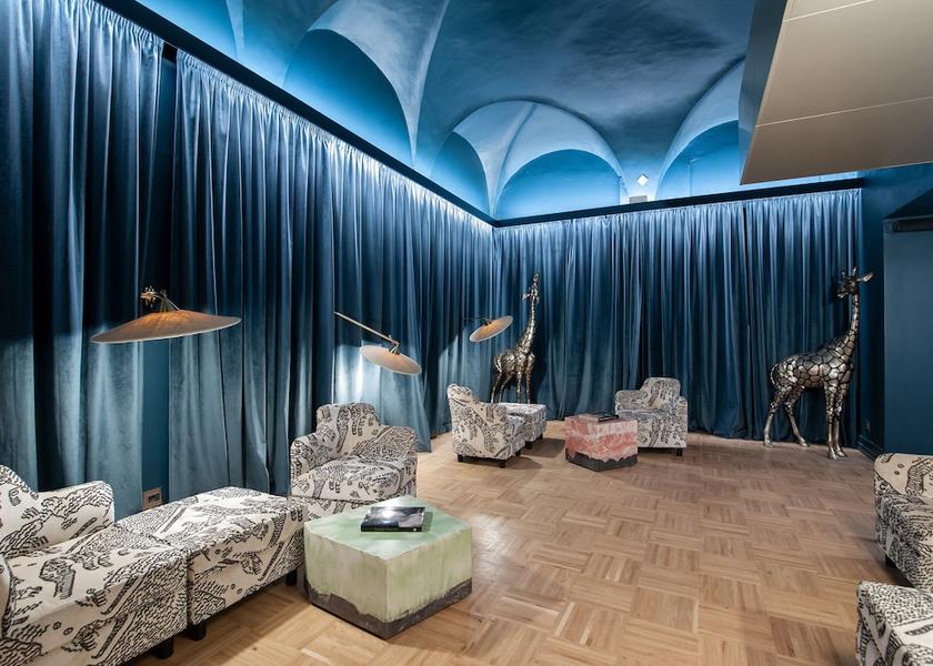 Tuscany Florence Reception