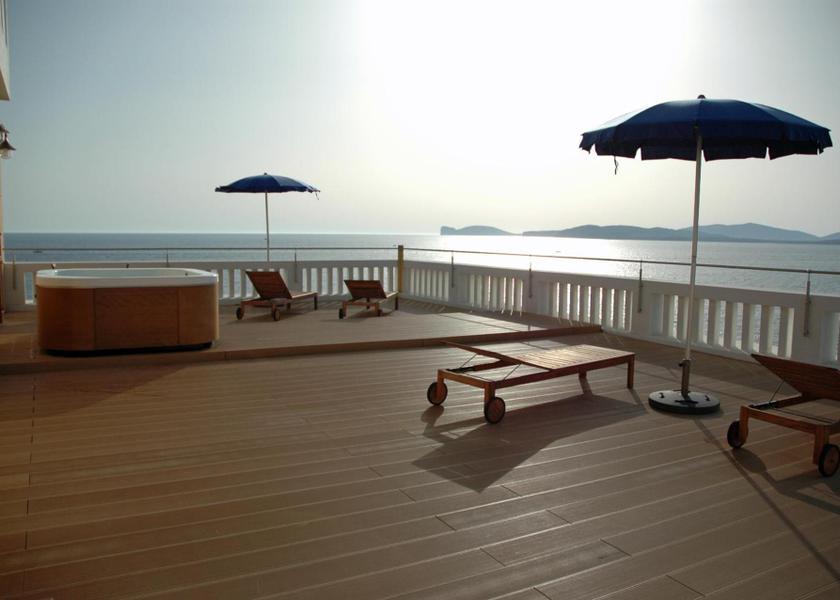 Sardinia Alghero Public Areas