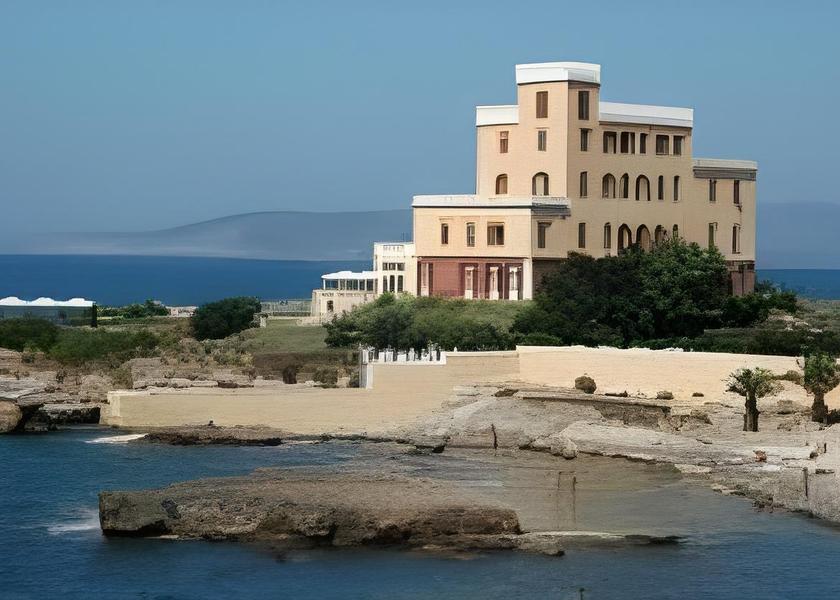 Sardinia Alghero exterior view