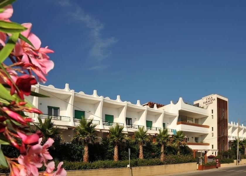 Puglia Morciano di Leuca Exterior