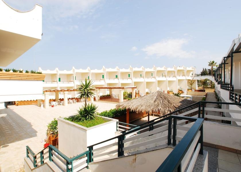 Puglia Morciano di Leuca View from property