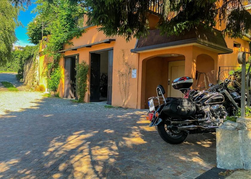 Piedmont Premeno Property Grounds