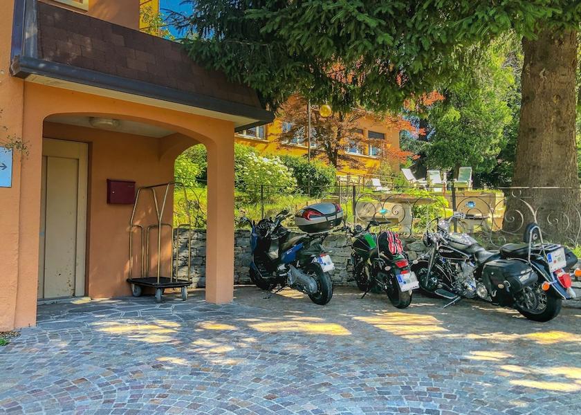 Piedmont Premeno Property Grounds