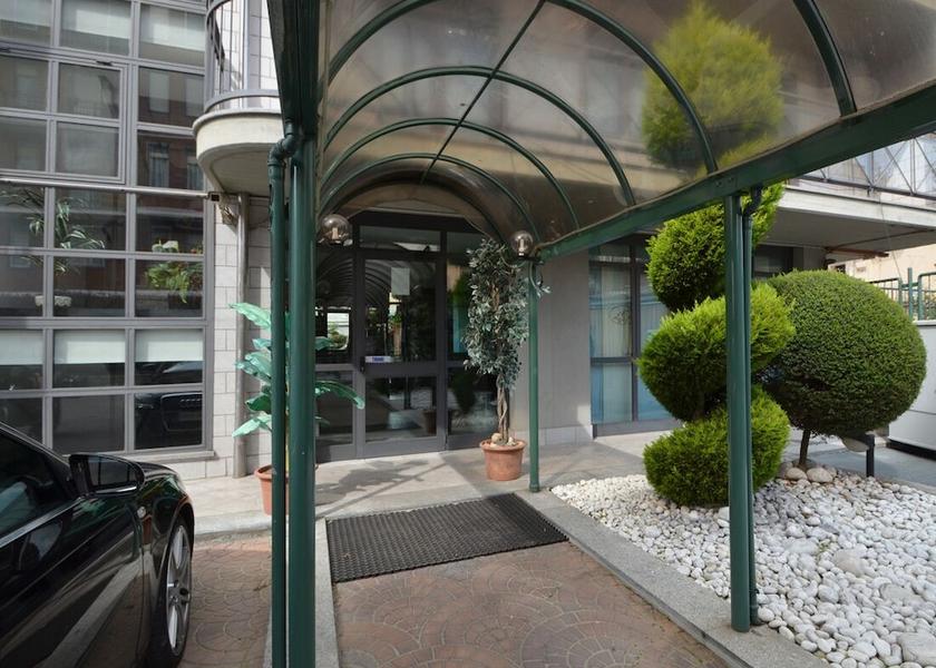 Piedmont Turin Entrance