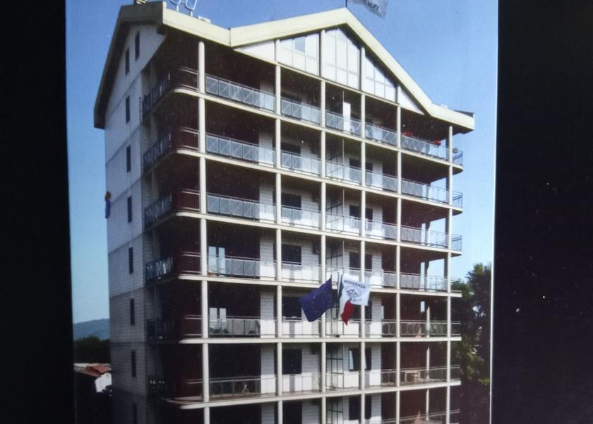Piedmont Turin Exterior Detail