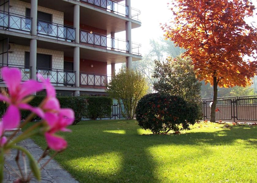 Piedmont Turin Garden