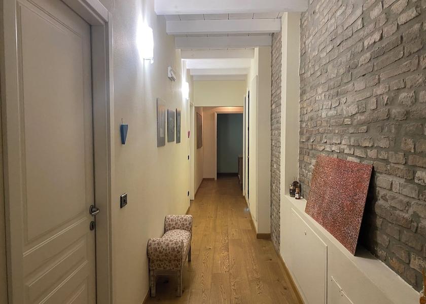 Lombardy San Giorgio di Mantova Interior