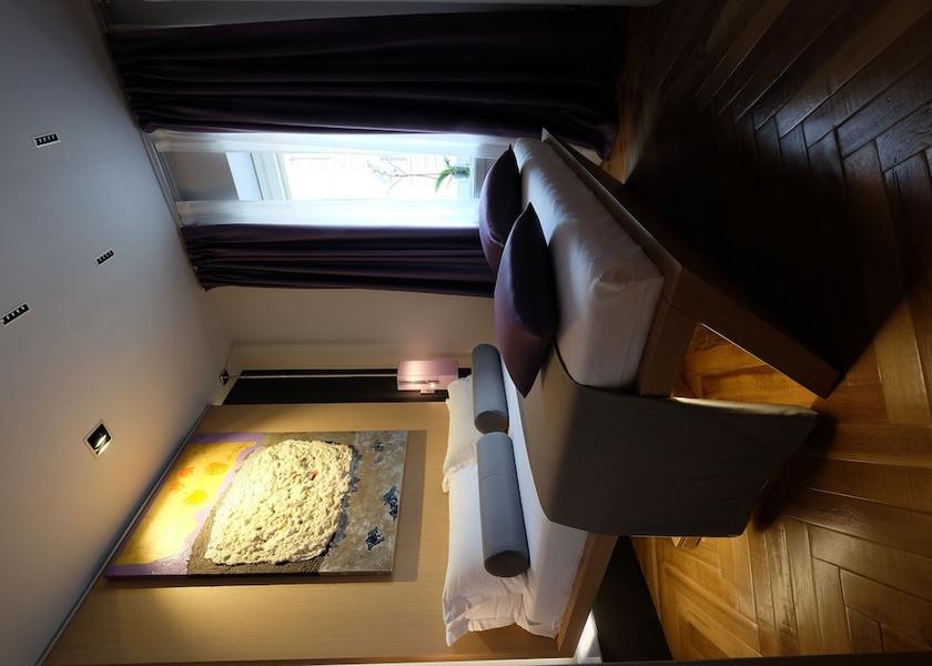 Lazio Rome Room