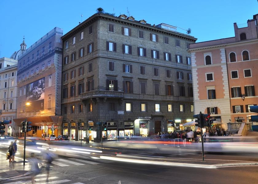 Lazio Rome Exterior