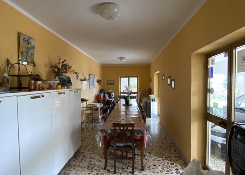 Campania San Mauro Cilento Interior Entrance