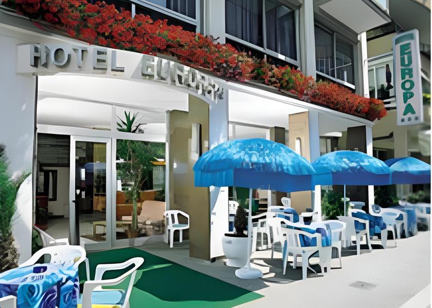 Marche Gabicce Mare Exterior view