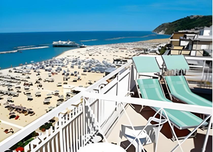 Marche Gabicce Mare Exterior view