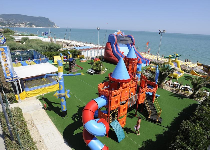 Children's Play Area