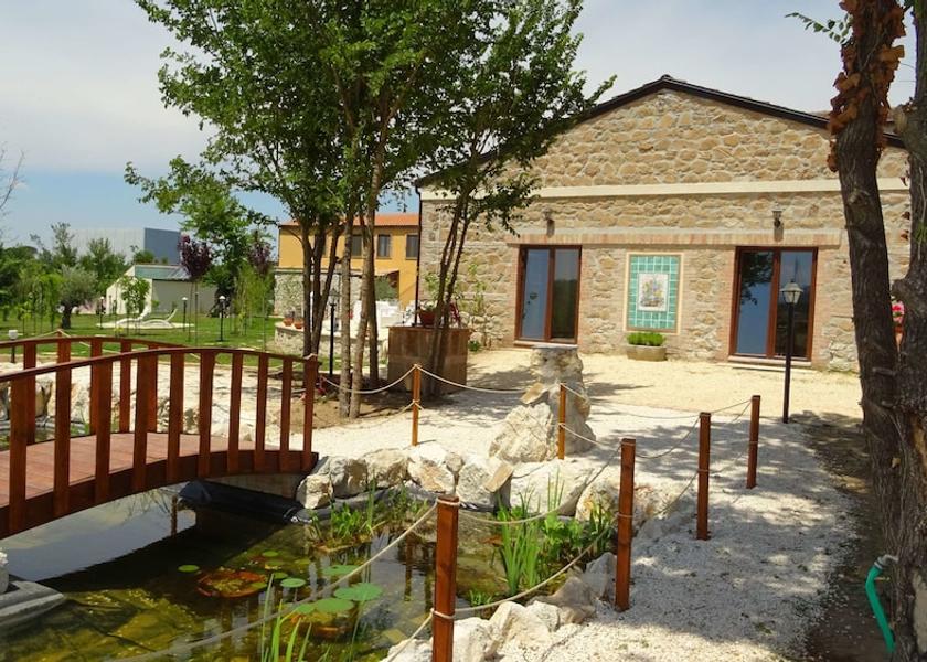 Lazio Cassino Property Grounds