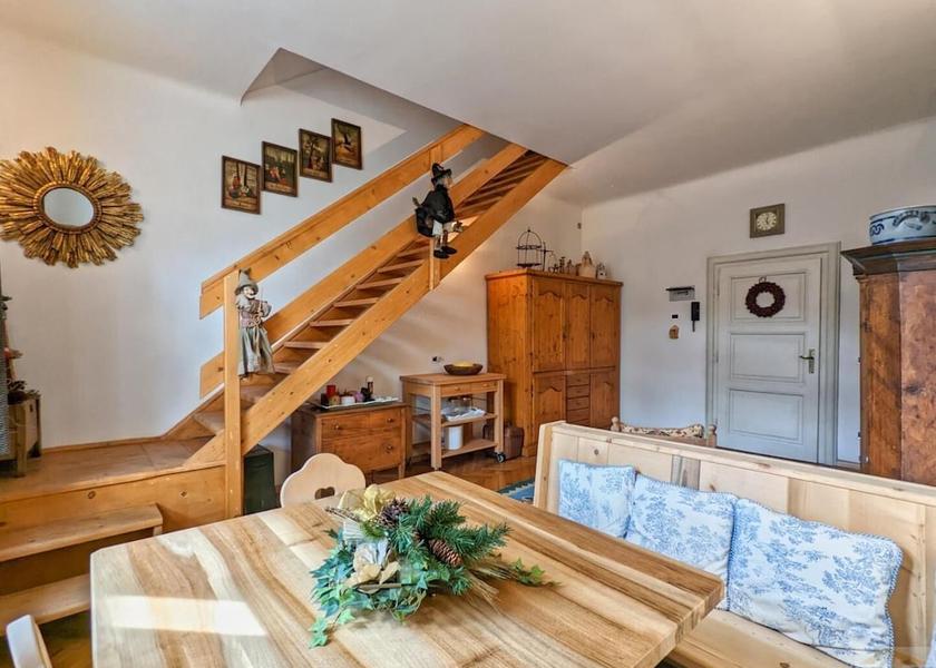 Trentino-Alto Adige Vipiteno Living Area