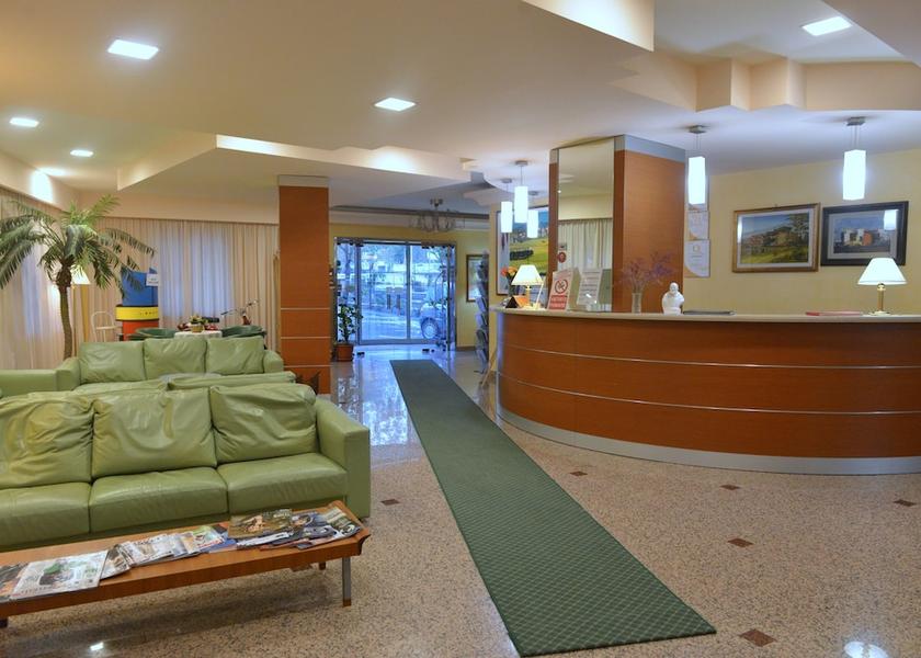 Basilicata Melfi Lobby