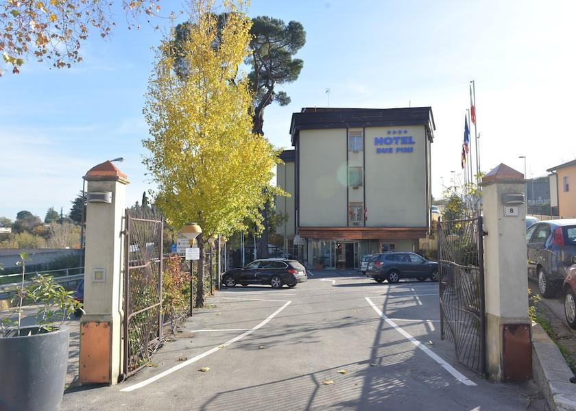 Basilicata Melfi Entrance