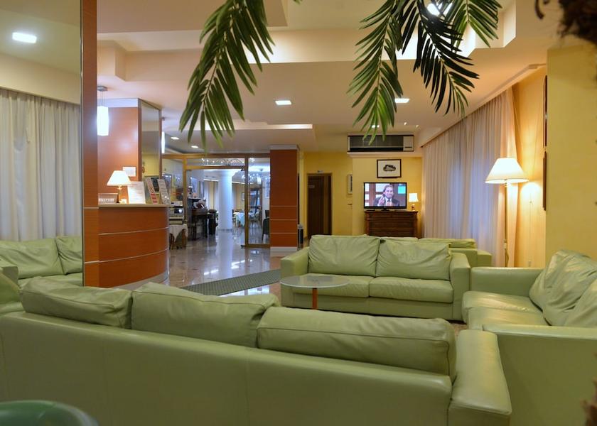 Basilicata Melfi Lobby