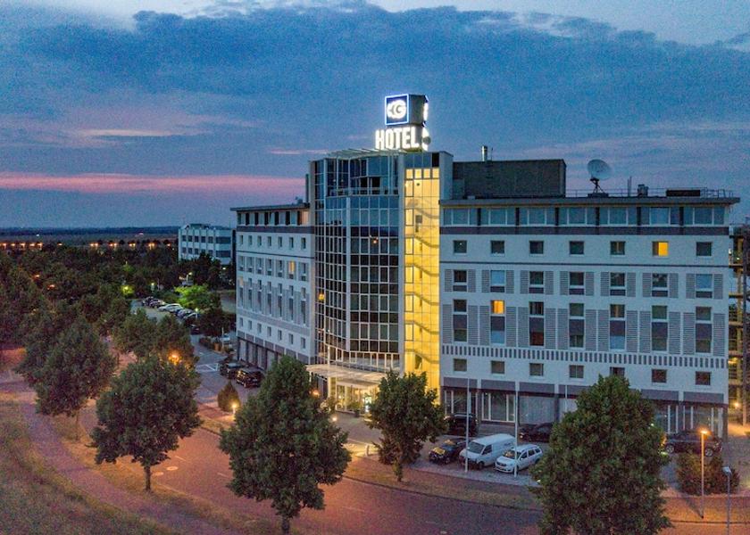 Saxony Schkeuditz Facade