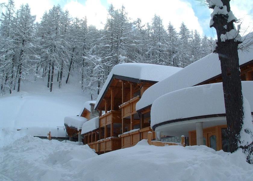 Lombardy Madesimo Exterior