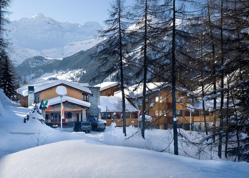 Lombardy Madesimo Exterior