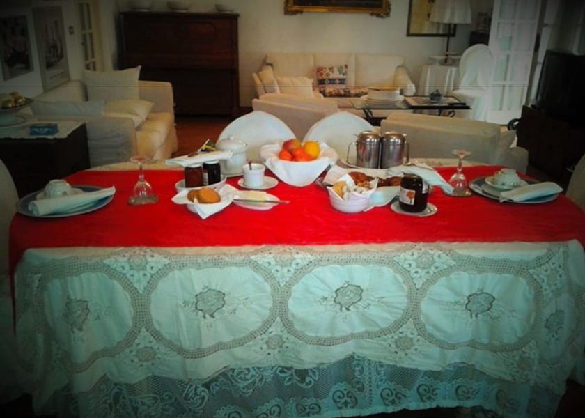 Piedmont Revello Dining Area