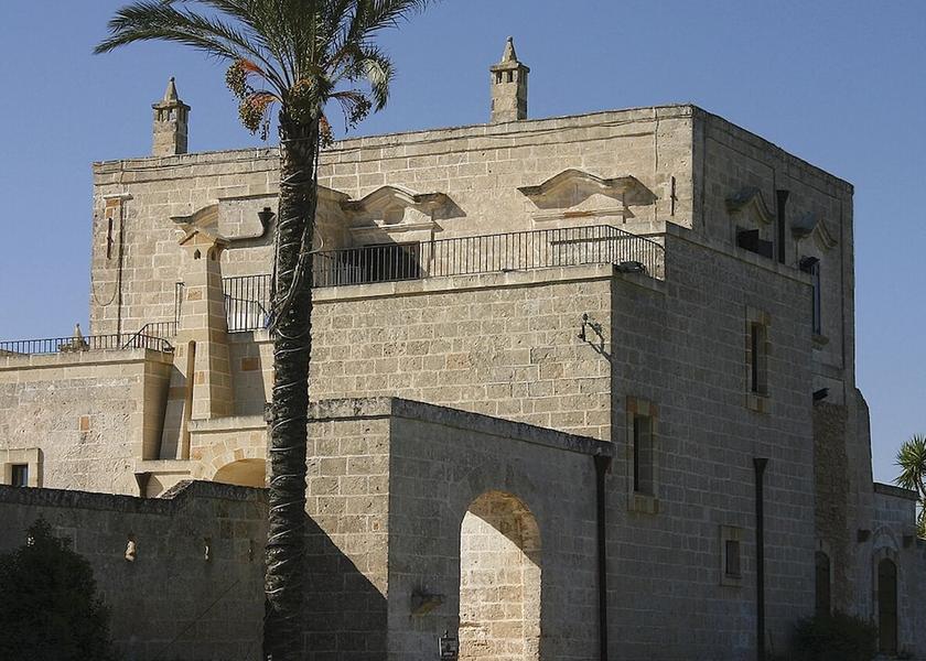 Puglia Avetrana View from Property