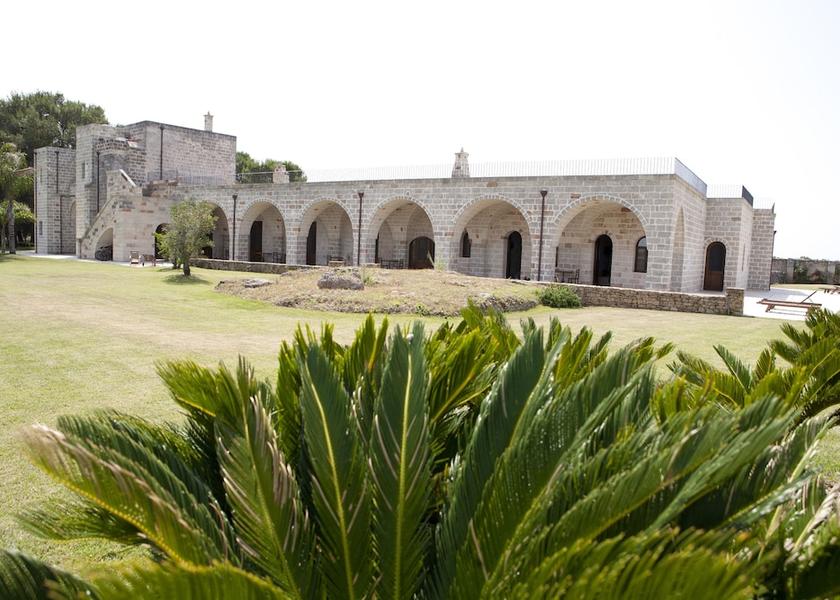 Puglia Avetrana View from Property