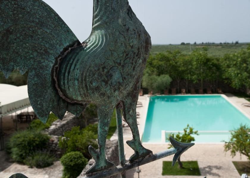 Puglia Avetrana Pool