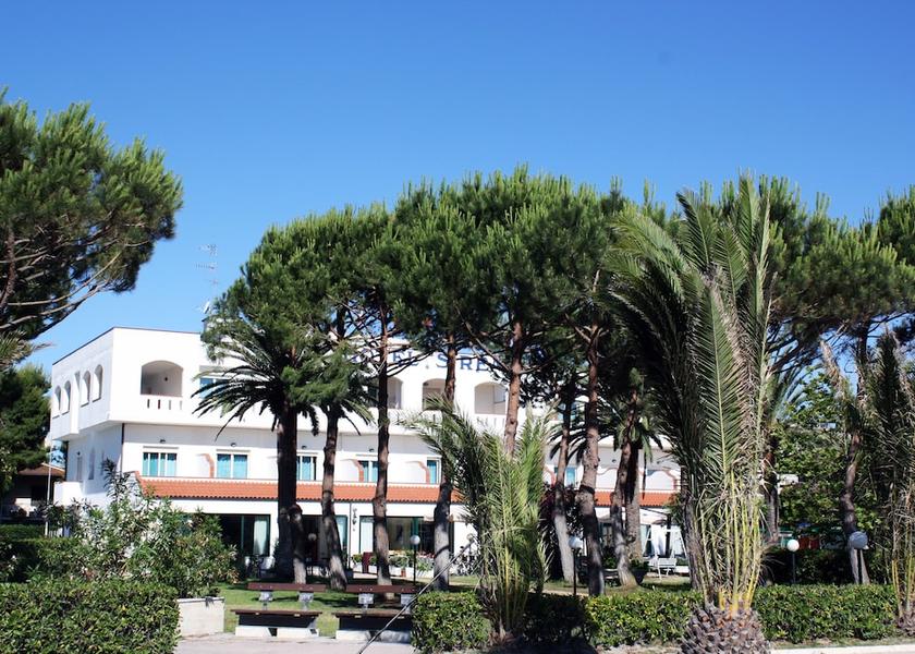 Abruzzo Martinsicuro Facade