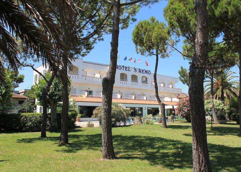 Abruzzo Martinsicuro Facade