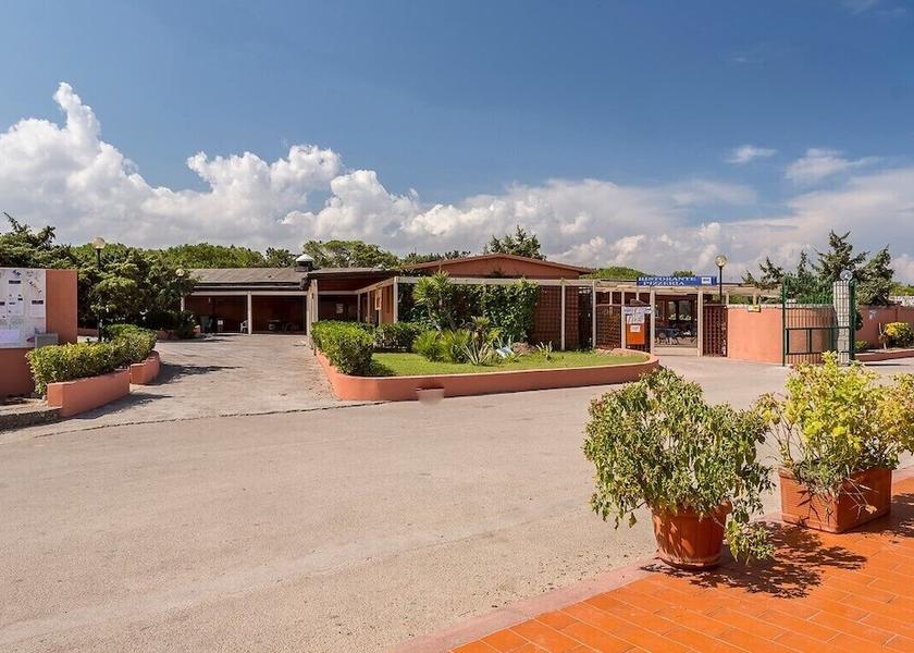 Sardinia Sorso Reception