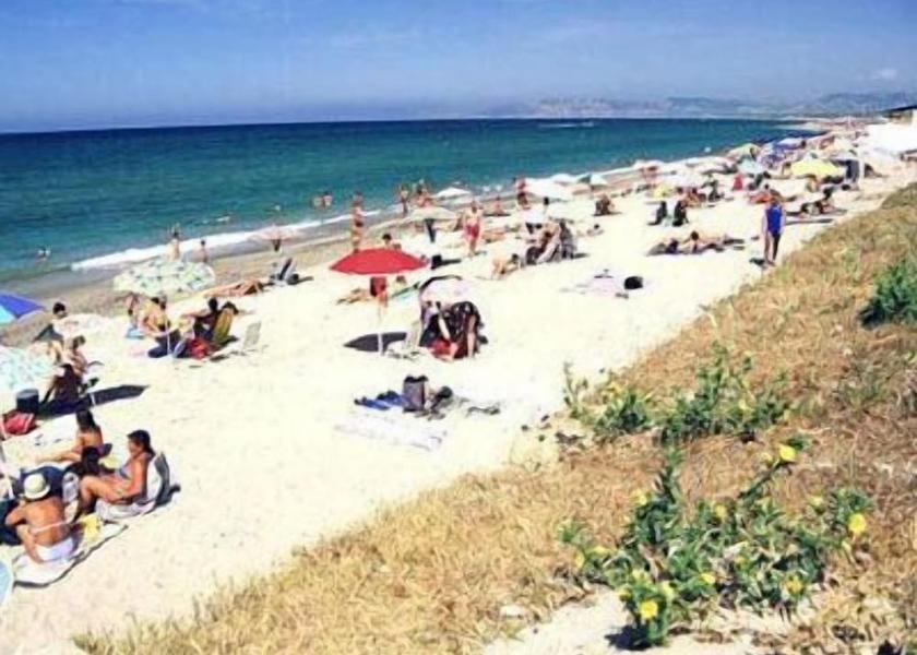 Sardinia Sorso Beach