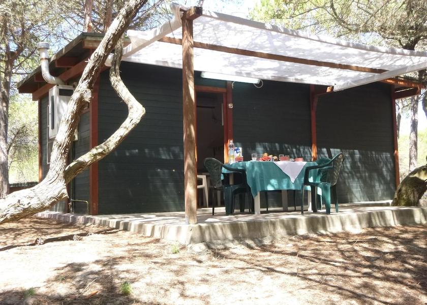 Sardinia Sorso Kitchenette