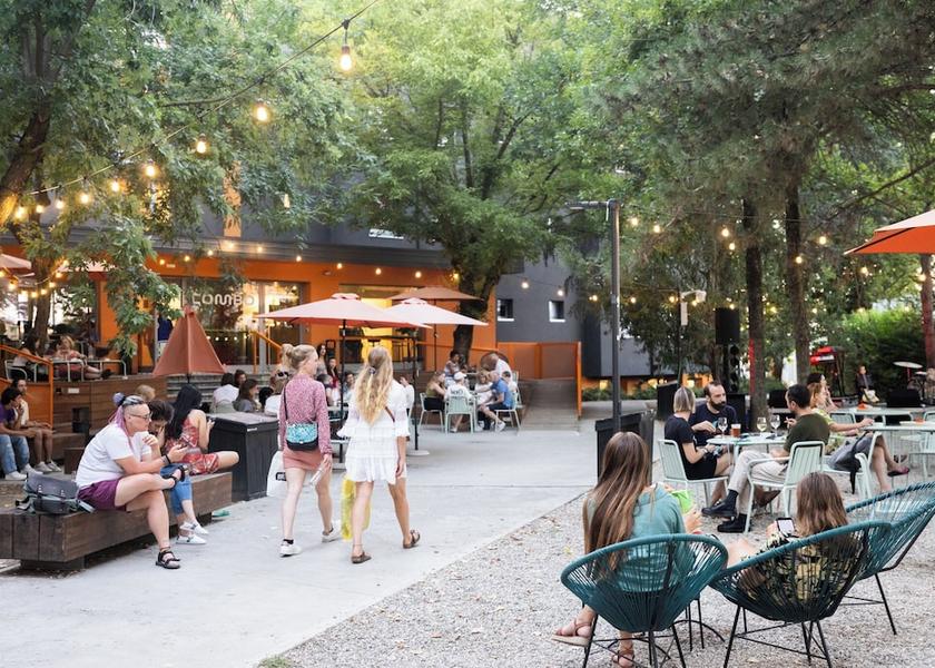 Emilia-Romagna Bologna Exterior Detail