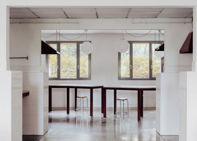 Emilia-Romagna Bologna Shared kitchen