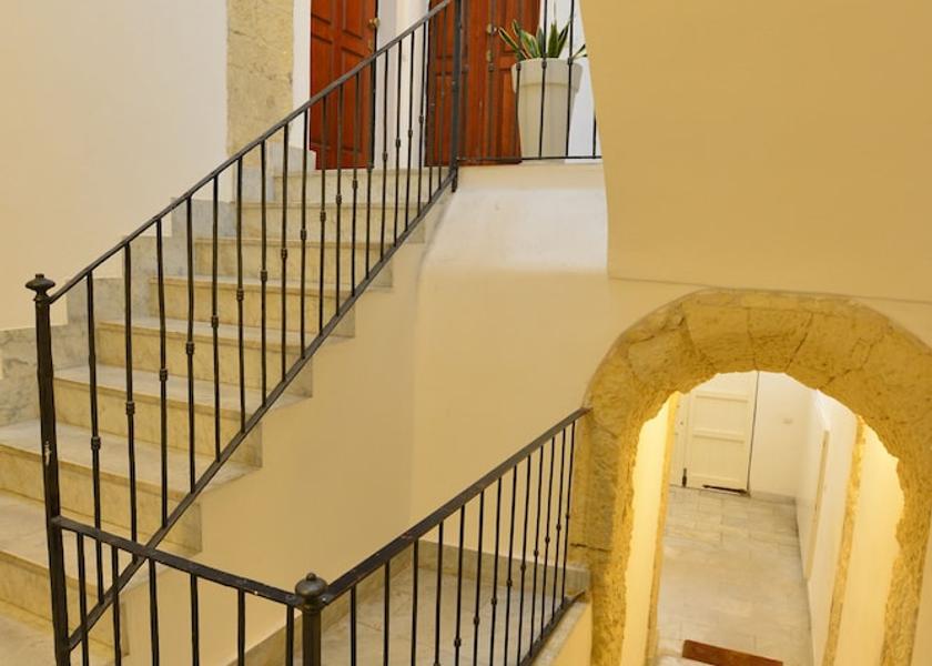 Sardinia Cagliari Staircase