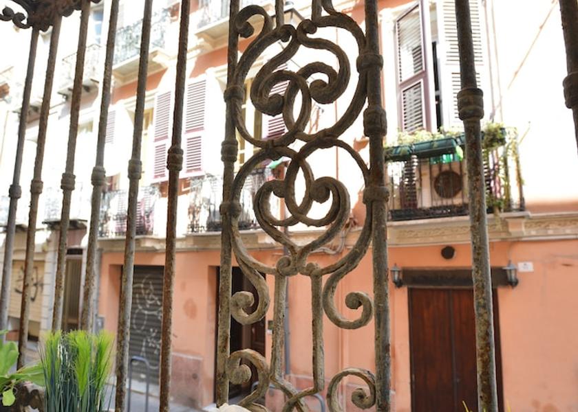 Sardinia Cagliari Balcony